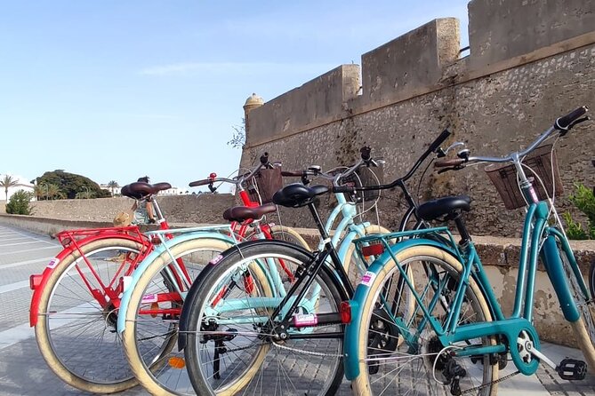 A Private Stroll Cycling Around Cádiz - Select Date and Travelers