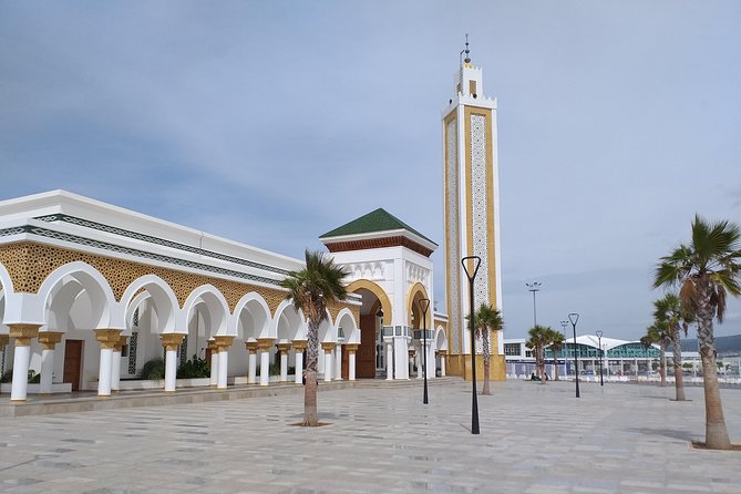 A Private Walking Tour - Experience Tangiers Lifestyle