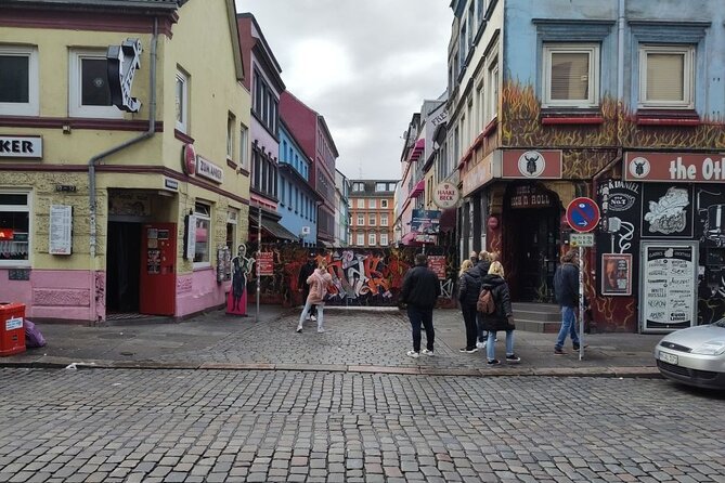 A Self-Guided Audio Tour of Hamburg‘s Red Light District - Tour Details