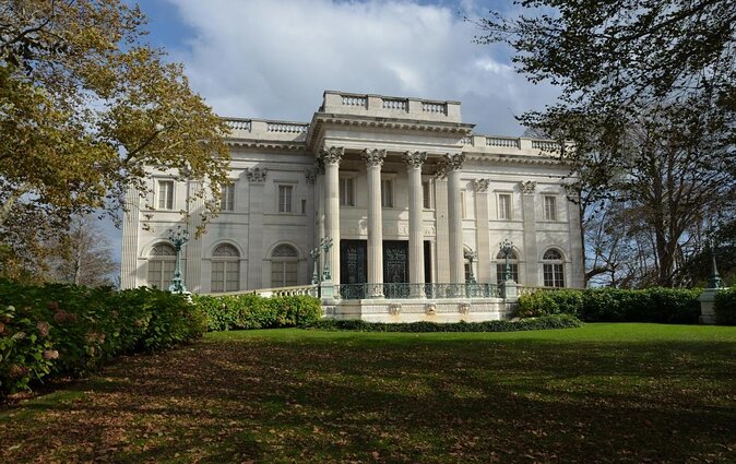 A Self-Guided Driving Tour of Newport'S Top Sights - Stops at Historic Mansions