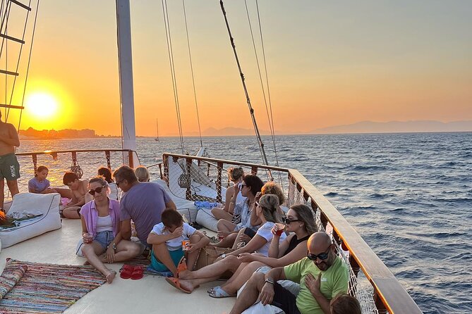 A Sunset Remedy: 3-hour All-inclusive Ride in Rhodes Town - Overview of the Sunset Ride