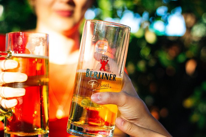 A Taste of Berlin: Craft Beer Private Tour - Inclusions
