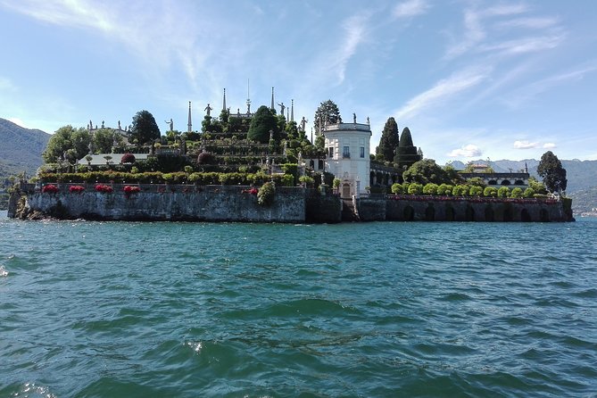 A Unique Personal Tour of Isola Bellas Palace and Gardens With Guide Micaela - Tour Details