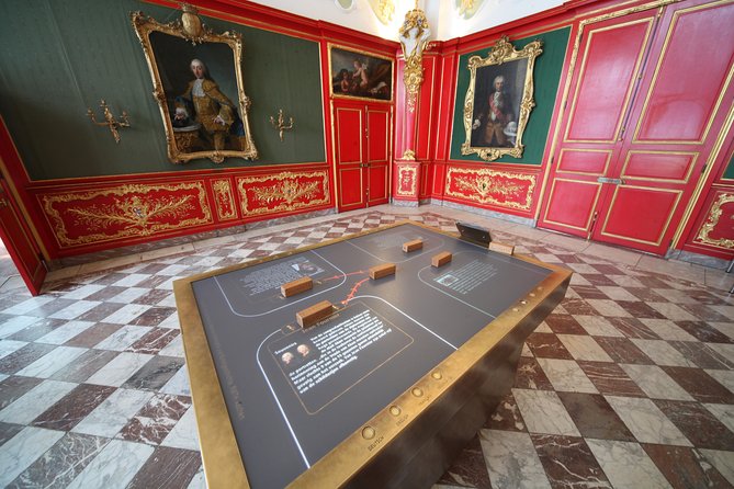 Aachen City Hall Tour (Public) - Booking Information