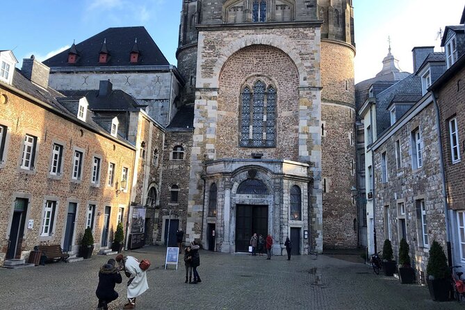 Aachen Self-Guided Tour and City Game  - Cologne - Highlights of Aachen