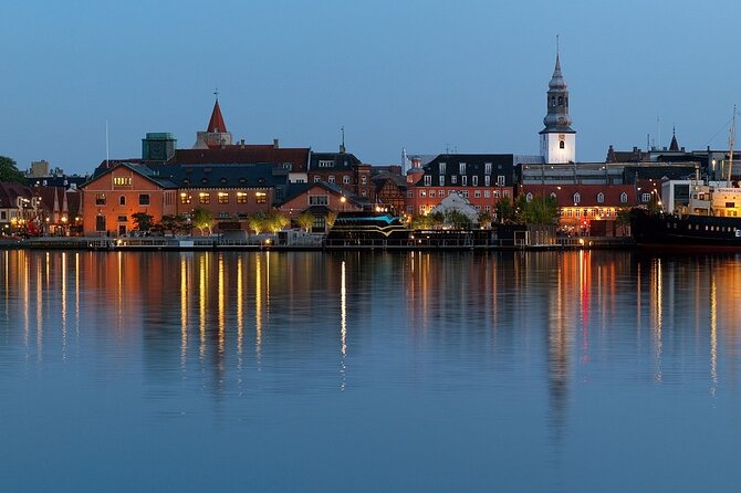 Aalborg Private Cultural Walking Tour - Tour Details