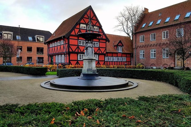 Aalborg Private Transfer From Aalborg City Centre to Aalborg Airport - Pricing and Guarantee