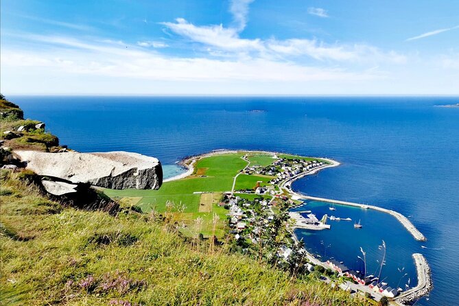 Aalesund Highlights Alnes the Most Beautiful Island 3H Excursion - Tour Inclusions and Services
