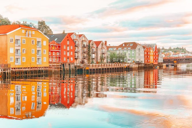 Aarhus Private Transfer From Aarhus City Centre to Aarhus Airport - Pricing and Guarantee