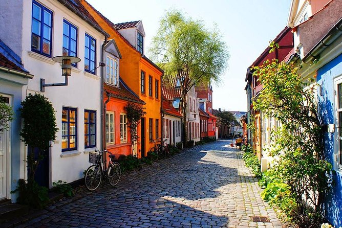 Aarhus Walking Tour - Overview and Highlights