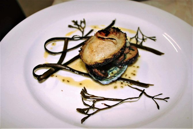 Abalone Farm Tour and Tasting With Coastal Seaweed Walk. Guided. 2 Hours - Meeting and Pickup