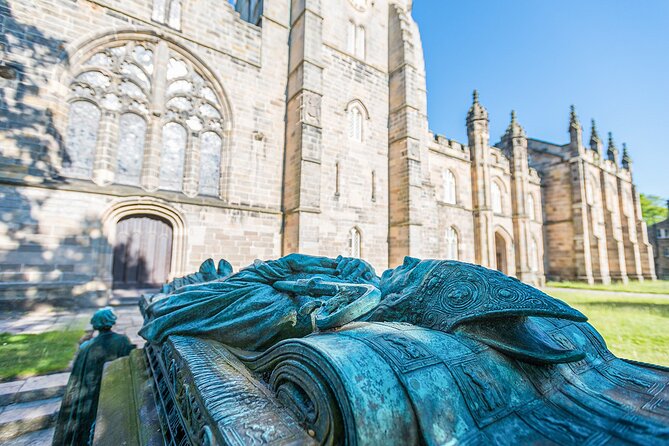 Aberdeen Historical & Turbulent Times Walking Tour - Inclusions and Logistics
