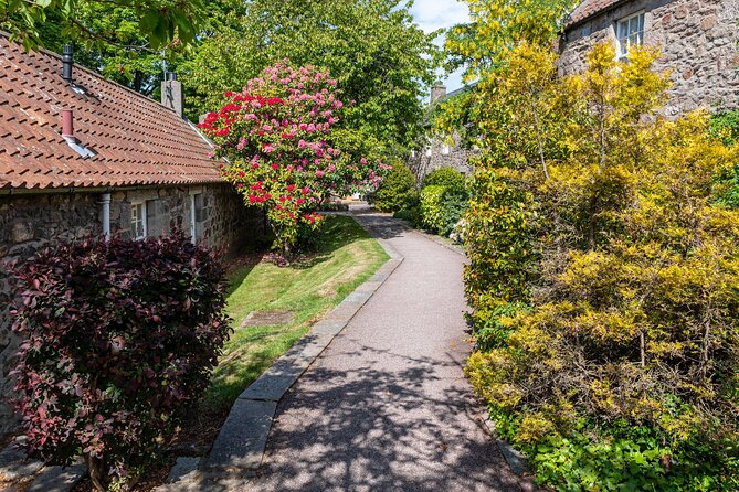 Aberdeen Historical Walking Tour - The Sum Up