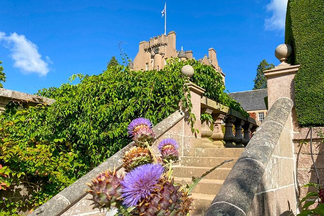 Aberdeen & Shire Castle & Distillery Private Group One Day Tour - Overview and Itinerary