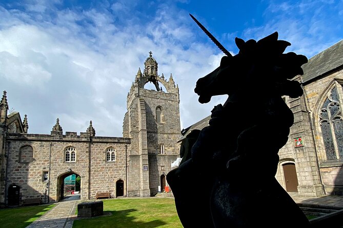 Aberdeenshire Private Half Day Castle & Historic Building Tour - Tour Highlights