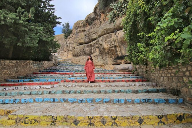 Aboriginal MACTARIS and KESRA Tour From Tunis Sousse - Tour Details