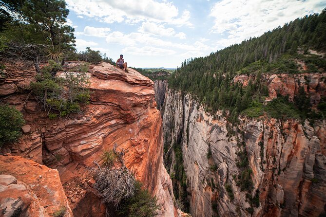 Above Zion Via Ferrata - Private Group Climb - Inclusions