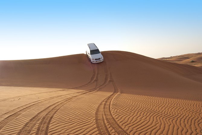Abu Dhabi 6-Hour Desert Safari With BBQ Dinner - Activities and Experiences Included