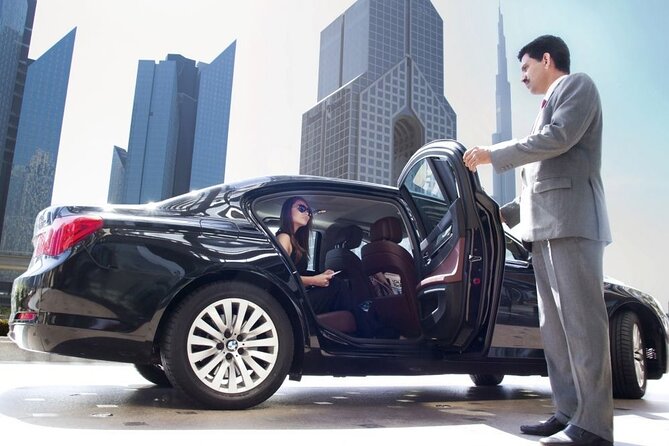 Abu Dhabi Airport to Dubai Hotels Transfer - Support and Contact Information