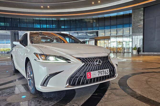 Abu Dhabi Airport Transfer to or From Dubai to Abu Dhabi Airport - Choosing the Right Vehicle Type