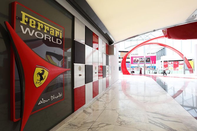 Abu Dhabi City Tour From Dubai With Lunch - Package Highlights