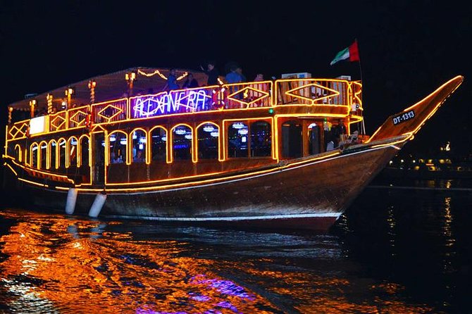 Abu Dhabi Dhow Dinner Cruise- Savor the Flavors of Arabia on a 2 Hours Cruise - Overview of the Abu Dhabi Dhow Dinner Cruise