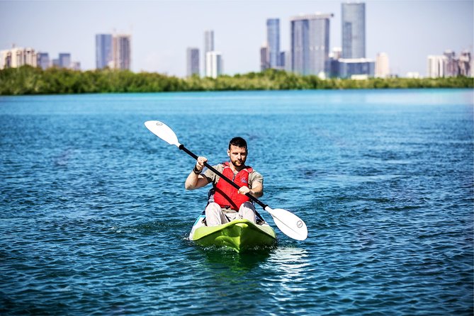 Abu Dhabi Eastern Mangrove Lagoon National Park Kayaking - Guided Tour - Cancellation Policy