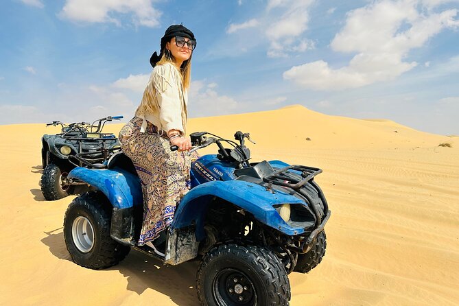 Abu Dhabi Evening Tour Desert Safari BBQ Camel Ride and Live Show - Overview of Abu Dhabi Evening Tour