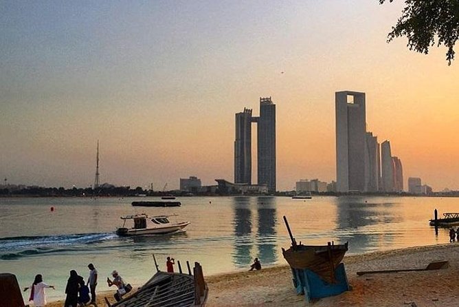 Abu Dhabi Full Day - 8 Hours Tour - Tour Highlights