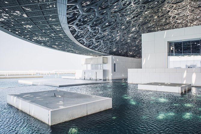 Abu Dhabi Full Day City Tour - Tour Details