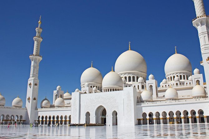 Abu Dhabi Full Day City Tour From Dubai - Traveler Tips