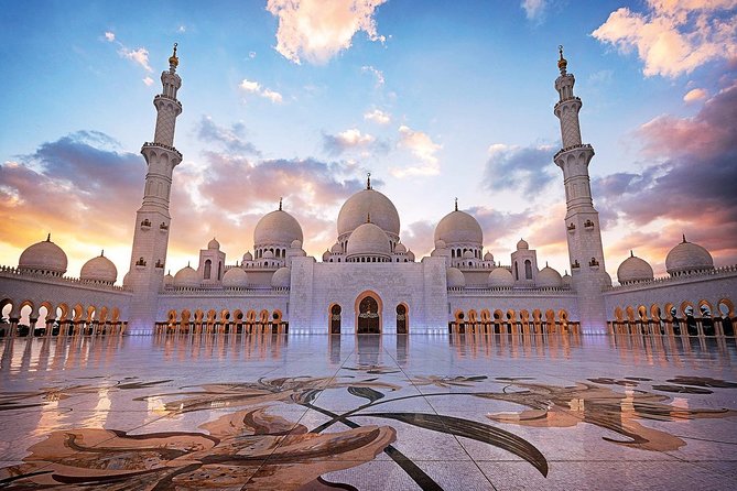 Abu Dhabi Full-Day City Tour - Tour Highlights and Itinerary