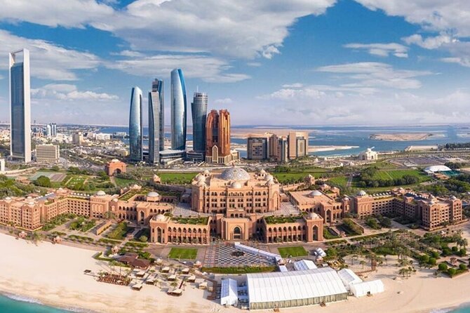 Abu Dhabi Full-Day Private City Tour - Private Tour Experience