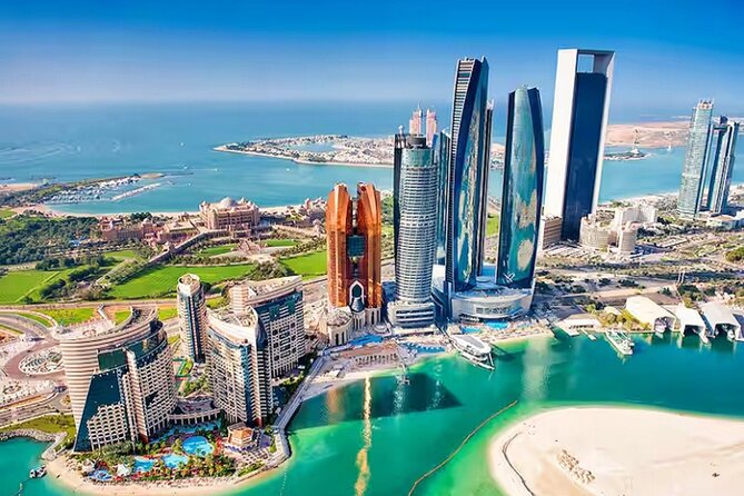 Abu Dhabi Full Day Tour From Dubai - Tour Itinerary