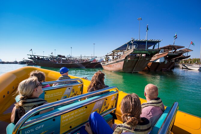 Abu Dhabi Guided Sightseeing Boat Tours - Pricing and Booking