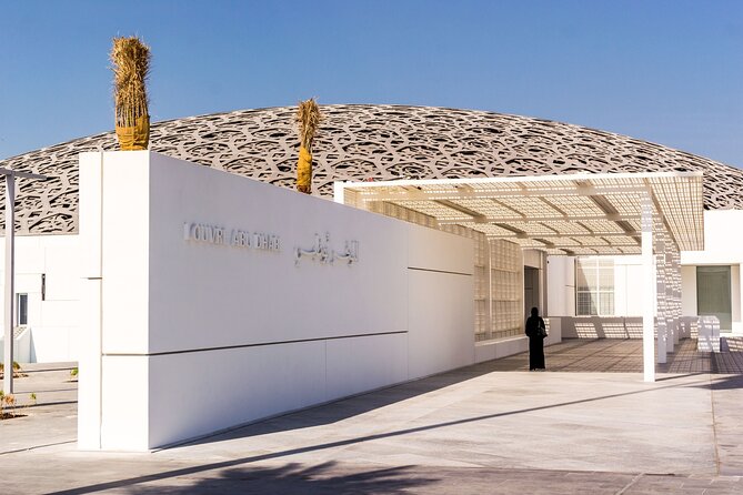 Abu Dhabi: Half-Day Guided City Tour - Iconic Landmarks