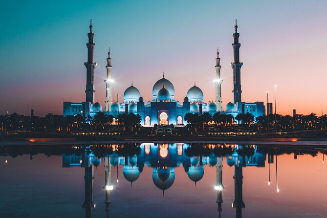 Abu Dhabi Hidden Gems by City Break - Walking Tours Made Fun! - Top Hidden Gems in Abu Dhabi