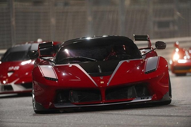 Abu Dhabi With Ferrari Private Tour (Outdoor Activities ) - Tour Itinerary