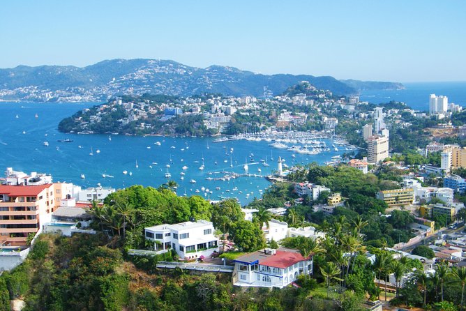 Acapulco Acarey Yacht Cruise - Overview and Experience