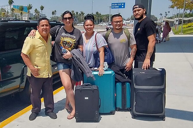 Acapulco Airport Transfer - Booking Confirmation