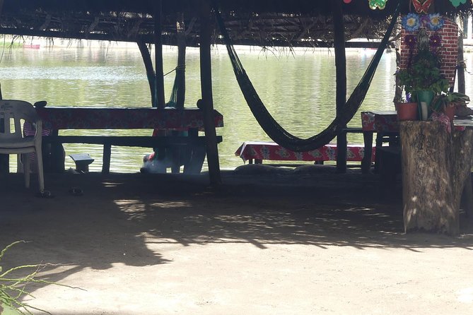 Acapulco to Tres Palos Lagoon, Boat Ride Tour Including Lunch - Tour Details