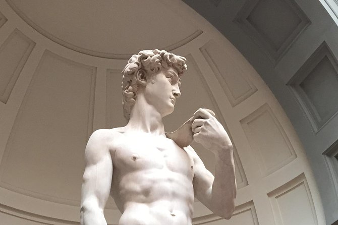 Accademia: Timed-Entry Ticket & Self-Guided Visit App - Pricing and Guarantee