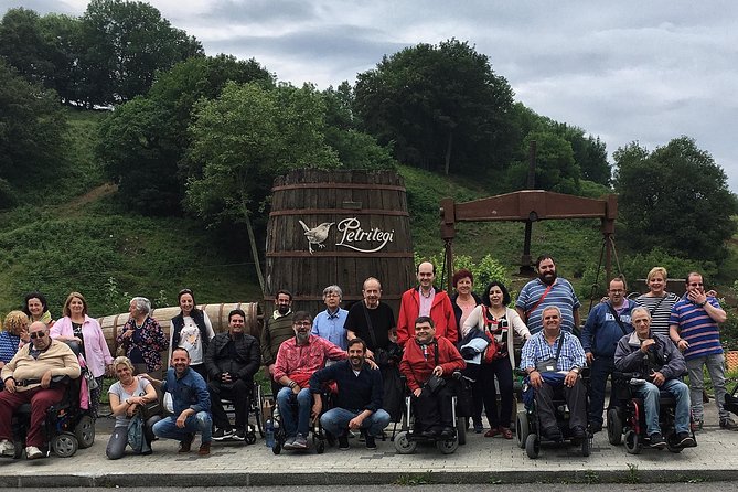 Accessible Cider House Tour - High Accessibility Standards