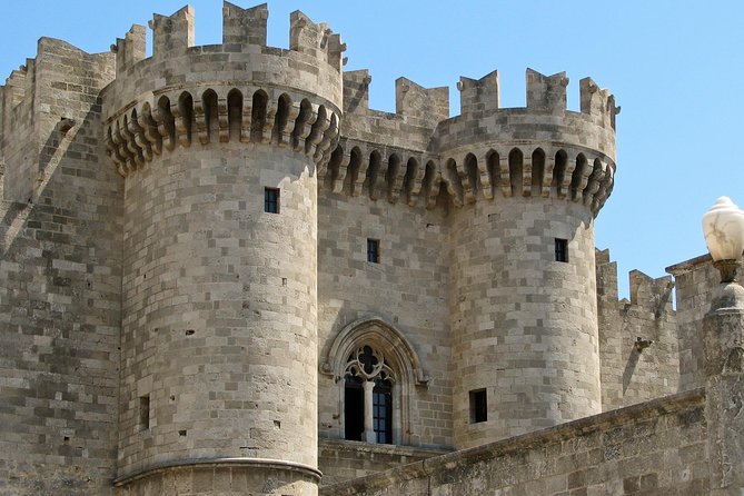 Accessible Rhodes City Tour - Tour Highlights