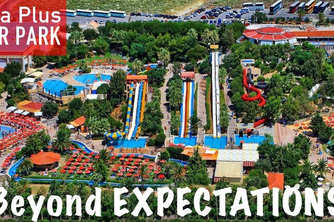 Acqua Plus Water Park Admission With Optional Transfer - Pricing and Value