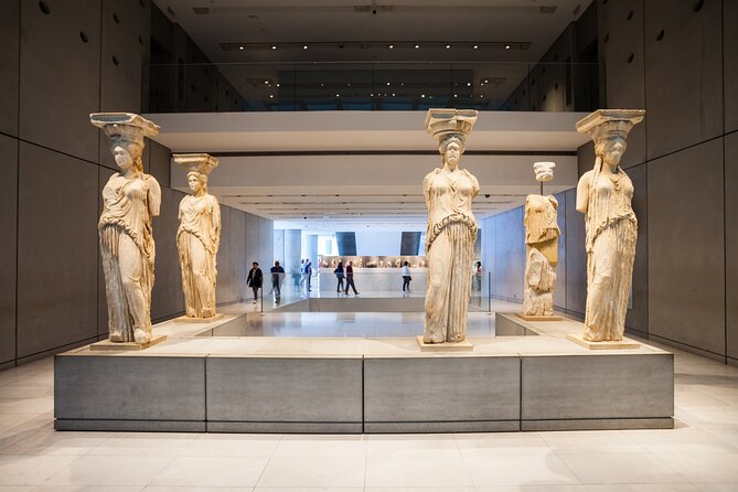 Acropolis and Historic Athens Half-Day Private Tour - Pricing and Booking Details