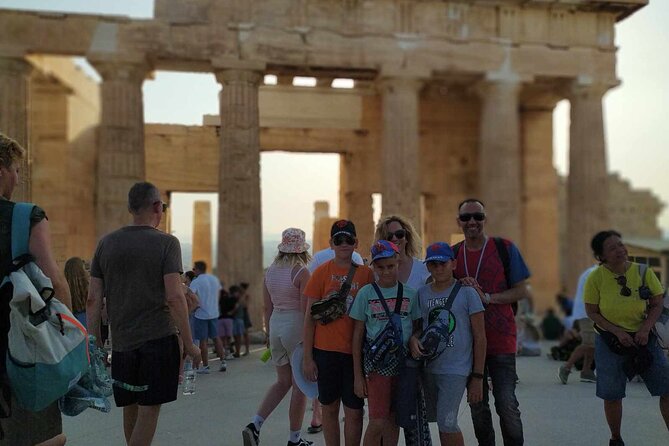 Acropolis Morning Walking Tour(Small Group) - Additional Information and Recommendations