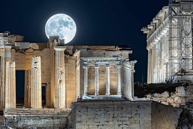 Acropolis Of Athens & Acropolis Museum Skip The Line Private Guided Tour - Tour Overview and Itinerary