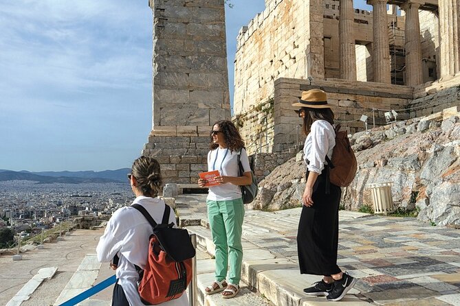 Acropolis of Athens, Ancient Agora and the Agora Museum Tour - Traveler Tips and Logistics