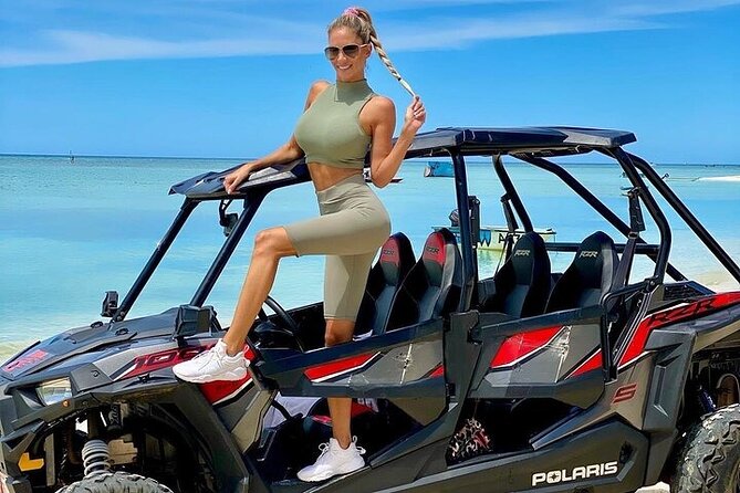 Action-Packed Half Day Aruba UTV Tour on a Polaris Razor & Cave Pool - Tour Schedule and Requirements
